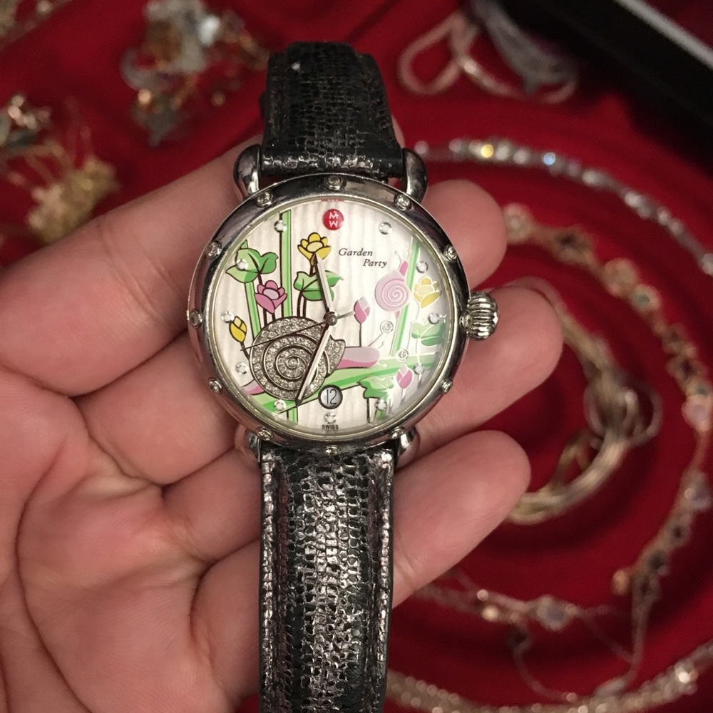 Michele watch